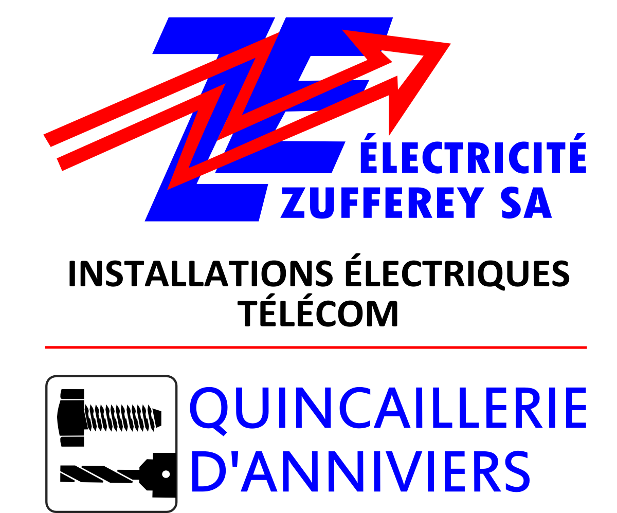 logo zuffelectro complet prospectus